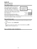 Preview for 73 page of VTech EriseBusinessSystem UP406 User Manual