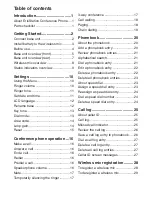 Preview for 5 page of VTech ErisStation VCS702 User Manual