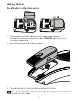 Preview for 9 page of VTech ErisStation VCS702 User Manual