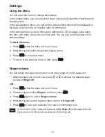 Preview for 16 page of VTech ErisStation VCS702 User Manual