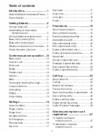 Preview for 3 page of VTech ErisStation VCS704 User Manual