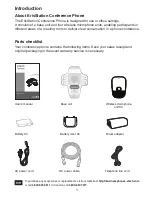 Preview for 5 page of VTech ErisStation VCS704 User Manual