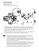 Preview for 6 page of VTech ErisStation VCS704 User Manual