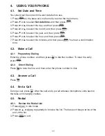 Preview for 14 page of VTech ErisStation VCS704A User Manual