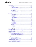 Preview for 4 page of VTech ErisStation VCS752 Administrator And Provisioning Manual