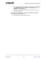 Preview for 146 page of VTech ErisStation VCS752 Administrator And Provisioning Manual