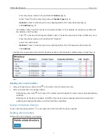 Предварительный просмотр 52 страницы VTech ErisTerminal ET635 User Manual