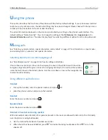 Preview for 56 page of VTech ErisTerminal ET635 User Manual