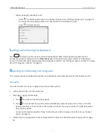 Preview for 70 page of VTech ErisTerminal ET635 User Manual