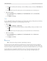 Предварительный просмотр 93 страницы VTech ErisTerminal ET635 User Manual