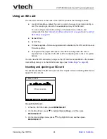 Preview for 24 page of VTech ErisTerminal SIP Deskset VSP736 Administrator And Provisioning Manual