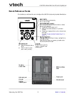 Preview for 11 page of VTech ErisTerminal VSP716A Administrator And Provisioning Manual