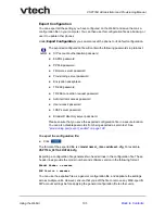 Preview for 103 page of VTech ErisTerminal VSP716A Administrator And Provisioning Manual