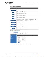 Preview for 89 page of VTech ErisTerminal VSP726A Administrator And Provisioning Manual