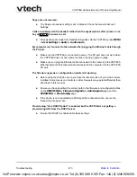 Preview for 213 page of VTech ErisTerminal VSP726A Administrator And Provisioning Manual