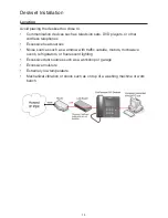 Preview for 14 page of VTech ErisTerminal VSP861 User Manual