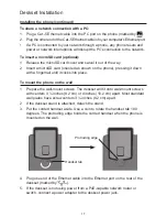 Preview for 17 page of VTech ErisTerminal VSP861 User Manual