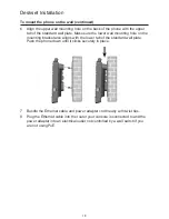 Preview for 18 page of VTech ErisTerminal VSP861 User Manual