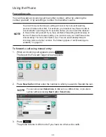 Preview for 30 page of VTech ErisTerminal VSP861 User Manual