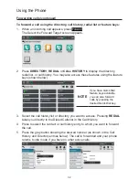 Preview for 32 page of VTech ErisTerminal VSP861 User Manual