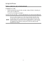 Preview for 41 page of VTech ErisTerminal VSP861 User Manual