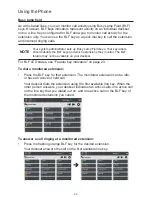 Preview for 42 page of VTech ErisTerminal VSP861 User Manual