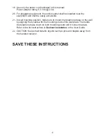 Preview for 4 page of VTech ErisTerminal VSP861A Quick Start Manual