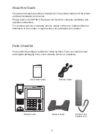 Preview for 6 page of VTech ErisTerminal VSP861A Quick Start Manual