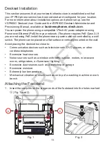 Preview for 11 page of VTech ErisTerminal VSP885G Quick Start Manual