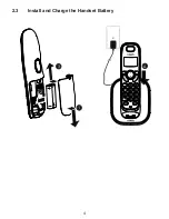 Предварительный просмотр 5 страницы VTech ES1000-B User Manual