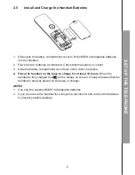 Предварительный просмотр 9 страницы VTech ES1310 User Manual