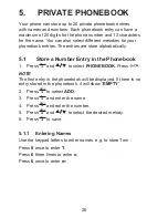 Preview for 30 page of VTech ES1610-0A User Manual