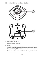 Предварительный просмотр 16 страницы VTech ES1810-2A User Manual