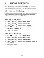 Preview for 32 page of VTech ES1810-2A User Manual