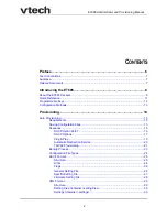 Preview for 2 page of VTech ET685 Administrator And Provisioning Manual