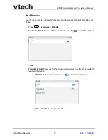 Preview for 70 page of VTech ET685 Administrator And Provisioning Manual
