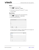 Preview for 82 page of VTech ET685 Administrator And Provisioning Manual