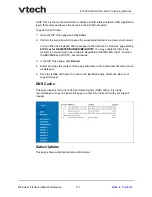 Preview for 177 page of VTech ET685 Administrator And Provisioning Manual