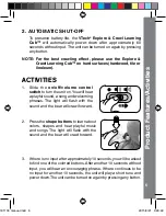 Preview for 6 page of VTech Explore & Crawl Learning Cub User Manual