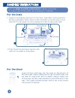 Preview for 5 page of VTech Explore & Write Activity Desk Parents' Manual