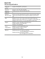 Preview for 56 page of VTech Five Handset Expandable Cordless Phone System with Digtial Answering System and Caller ID User Manual