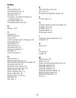 Preview for 57 page of VTech Five Handset Expandable Cordless Phone System with Digtial Answering System and Caller ID User Manual