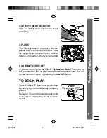 Preview for 6 page of VTech Fly & Learn Globe User Manual