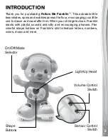 Preview for 2 page of VTech Follow Me Franklin 5228 Parents' Manual