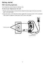 Предварительный просмотр 8 страницы VTech FS6214 Complete User'S Manual