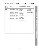 Preview for 25 page of VTech FS6325-2A User Manual