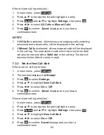 Preview for 60 page of VTech FS6325-2A User Manual