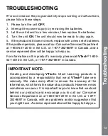 Preview for 13 page of VTech Gallop & Rock Learning Pony User Manual