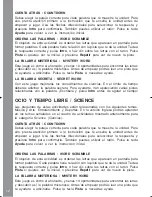 Preview for 14 page of VTech Genio Advance (Spanish) Manual De Instrucciones