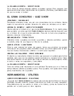 Preview for 15 page of VTech Genio Advance (Spanish) Manual De Instrucciones